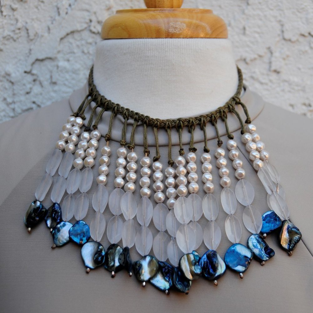 NWOT Chico's Necklace - Picture 1 of 3